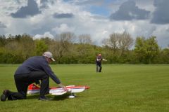 Launch time