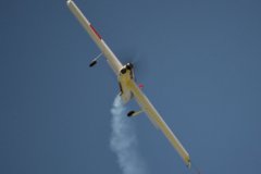 Thundergazer on pipe