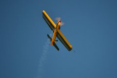 KA 10 in flight