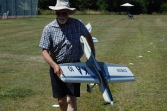 Peter with KA10