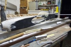 Modified fuselage
