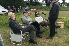 Good to see David and Paul back