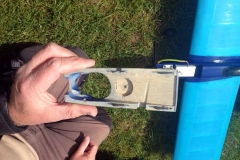 Tank hatch