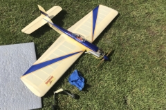 Glen's Barnstormer