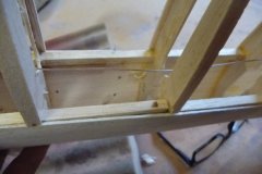 Note spar damage