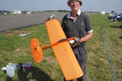 Ringmaster control lins stunt model
