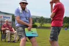 Alan our judge