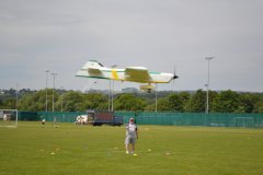 Flying for fun